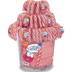 PRECOMMANDE Méga Candy Canes rayées Fraise 17cm - tubo de 100