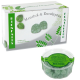 Pastilles vertes menthol eucalyptus 60g - les 16 boîtes