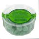 Pastilles vertes menthol eucalyptus 60g - les 16 boîtes