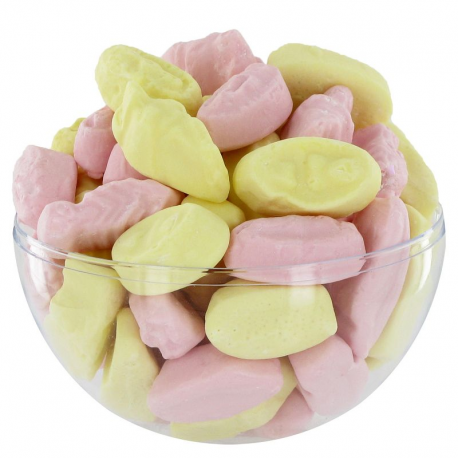 Meringue macédoine de Noël - 1kg