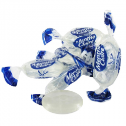 Menthe Claire La Pie qui Chante - 1kg