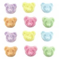Pandawai Pik HARIBO 100g - 30 sachets