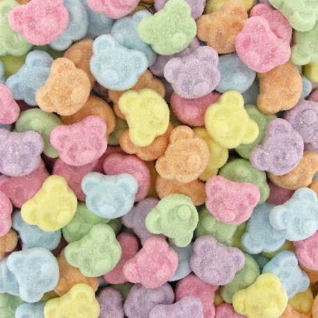 Pandawai Pik HARIBO - tubo de 150