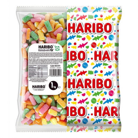 Rainbow Pik HARIBO - 1kg