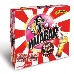 Malabar cola - boîte de 200