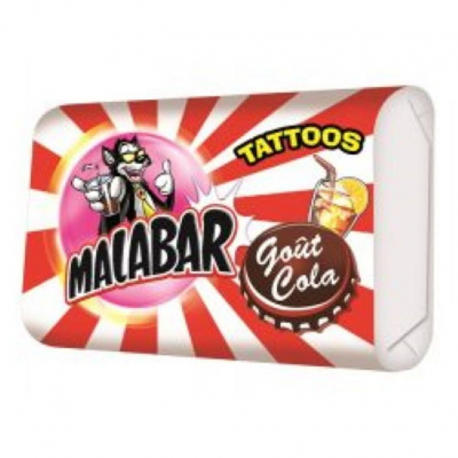 Malabar cola - boîte de 200
