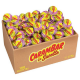 Sucettes carambar caramel - carton de 100