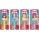 Pez figurine Disney Princesse + 1 recharge - le lot de 12
