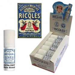Ricqlès Spray Extra Fort Sans Alcool SANS SUCRES - 15ml