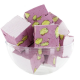 Nougats aux amandes cubes tendres Cassis - 3kg