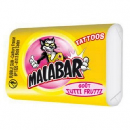Malabar Tutti Frutti - boîte de 200