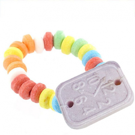 Montres dextrose emballées 14g - le lot de 100