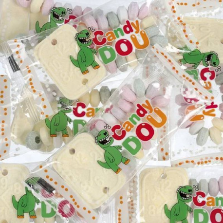 Montres dextrose emballées 14g - le lot de 100