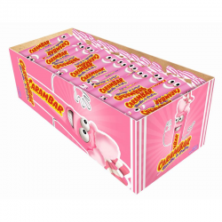 Carambar barbe à papa - Les 180