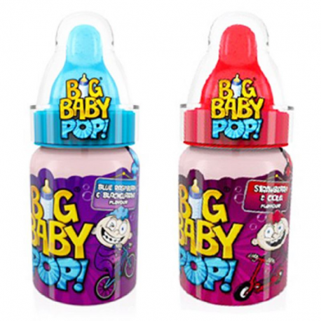 Big Baby Pop Duo - boîte de 12