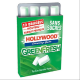 Hollywood dragées Green Fresh SANS SUCRES - 14 étuis