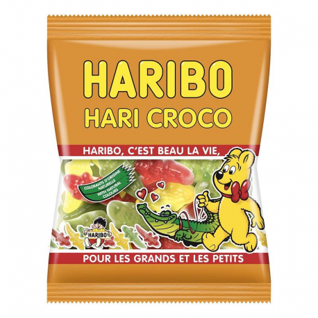 Hari Croco HARIBO 40g - 30 mini sachets