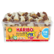 Bouteilles Cola Mistral Pik HARIBO - tubo de 210