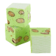 Nougats aux amandes cubes tendres Pistache - 3kg