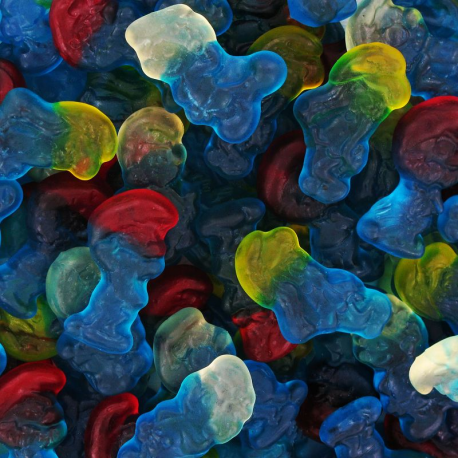 Schtroumpfs HARIBO - 2kg