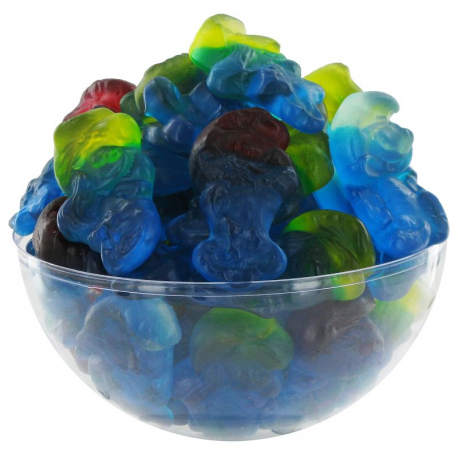 Schtroumpfs HARIBO - 2kg