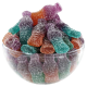 Bouteilles Purple Cola Pik HARIBO - 2kg