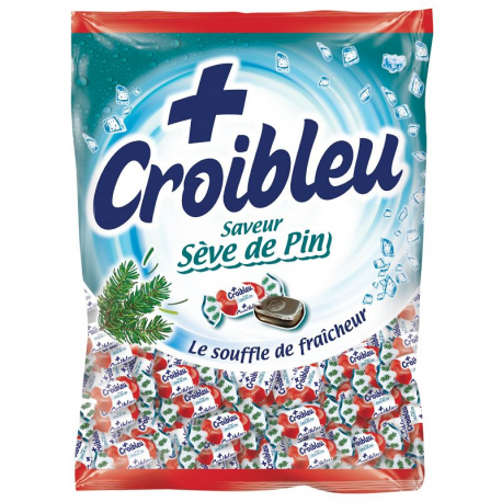 Croibleu à la sève de pin forte - sachet de 2kg