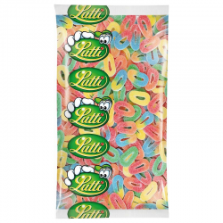 Anneaux assortis Apollo Lutti - 2kg