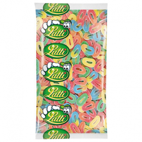 Anneaux assortis Apollo Lutti - 2kg