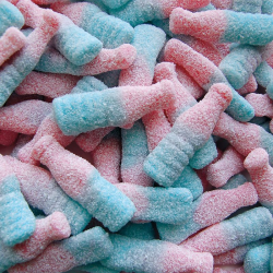 Bouteilles Bubblizz original Lutti - 2kg