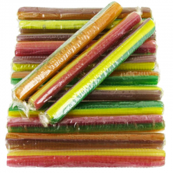 Sucres d'orge - tubo de 100