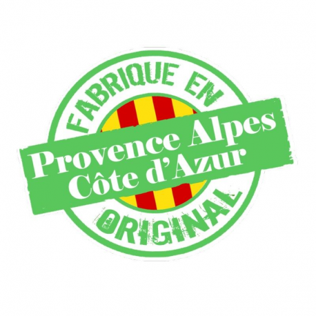 Sucettes de la côte d'Azur aux zestes de citrons de Menton - boîte de 120