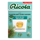 Ricola Sève de Pin SANS SUCRES 50g - 20 étuis