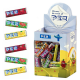 Pez mini recharges fruits - la boite de 100