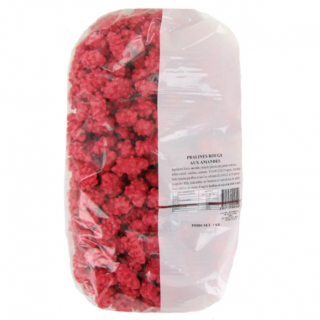 Pralines amande Auzier - 2kg