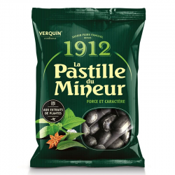 Pastilles du Mineur 150g - 12 sachets