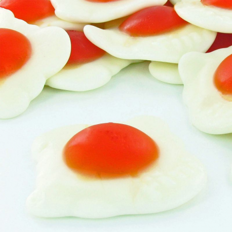 Oeufs au plat géants lisses (XXL) - sachet de 1kg