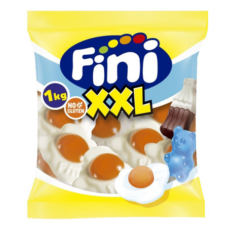 Oeufs au plat géants lisses (XXL) - sachet de 1kg