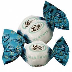 Lutti Menthise 100g - 12 sachets