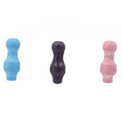 Magic Tétines gum 2 (fruits rouges) - tubo de 120