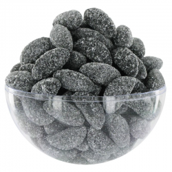 Gommes bâteaux calabrais fantaisie Auzier - 2kg