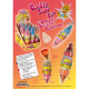 Double Sour Dip sucettes biberons - boîte de 12