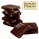 Caramels Palets tendres chocolat 13g Dupont d'Isigny - 2.5kg