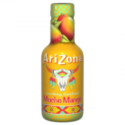 Arizona cowboy Mucho Mango Pet 50cl - 6 bouteilles