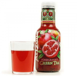 Arizona Green Tea & Pomegranate 50cl - 6 bouteilles