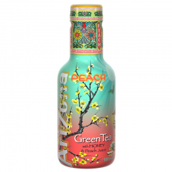Arizona Thé vert Pêche Pet 50cl - 6 bouteilles