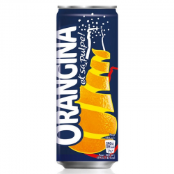 Orangina 33cl - 24 canettes