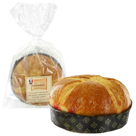 St Genix pur beurre 400g - le lot de 6