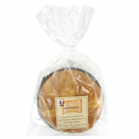 St Genix pur beurre 400g - le lot de 6