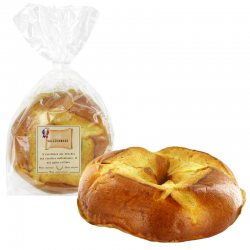 Pognes de Romans pur beurre 400g - le lot de 6